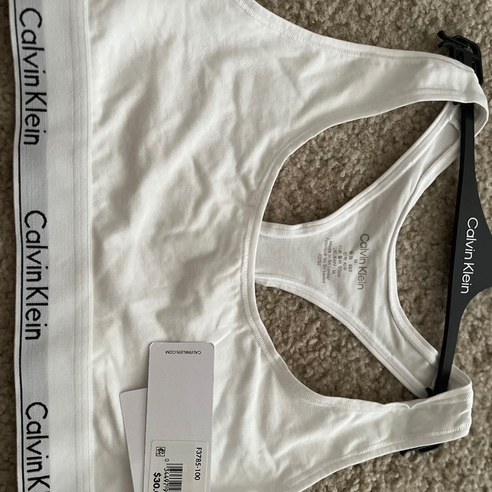 Bralette Calvin Klein, M